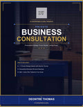 1:1 Business Consultation