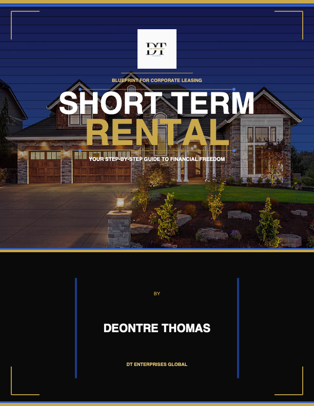 AirBNB eBook